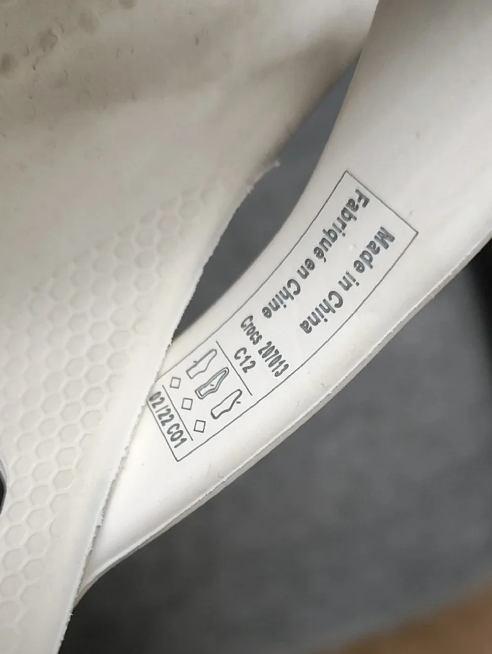 CROCS classic slip